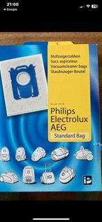 Philips stofzuigerzakken, Ophalen of Verzenden, Zo goed als nieuw, Minder dan 1200 watt, Stofzuiger