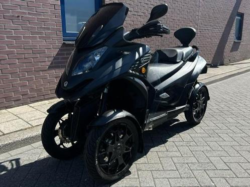 Quadro Quadro4 1e eigenaar BTW als nieuw!, Fietsen en Brommers, Brommers | Overige merken, Gebruikt