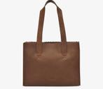 MyOmy Leren tas, My Paper Bag handtas, original, Sieraden, Tassen en Uiterlijk, Tassen | Damestassen, Ophalen of Verzenden, Zo goed als nieuw