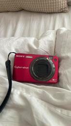 Sony cybershot roze, Ophalen of Verzenden, Zo goed als nieuw, Sony