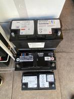 Zo goed als nieuwe accu’s 92ah AGM Meerdere op voorraad, Ophalen, Nieuw, BMW