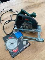 Bosch Cirkelzaag PKS 40, Doe-het-zelf en Verbouw, Gereedschap | Zaagmachines, Gebruikt, Cirkelzaag, 600 tot 1200 watt, Ophalen of Verzenden