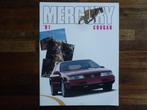 Mercury Cougar (1991, USA), Ophalen of Verzenden, Nieuw, Overige merken
