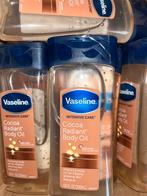 Vaseline Cocoa Radiant Body Oil 1x, Ophalen of Verzenden, Nieuw, Bodylotion, Crème of Olie