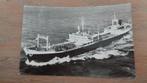 t.t.s Moordrecht, Verzamelen, Scheepvaart, Verzenden, Gebruikt, Motorboot, Kaart, Foto of Prent