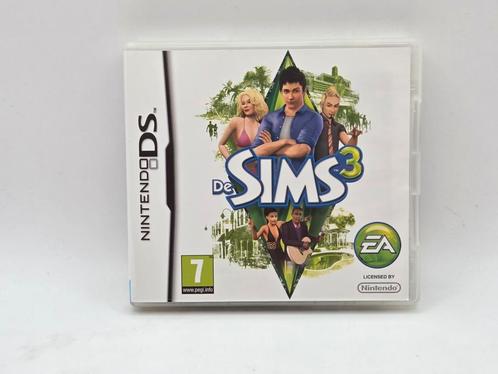 De sims 3 DS, Spelcomputers en Games, Games | Nintendo DS, Zo goed als nieuw, 1 speler, Vanaf 3 jaar, Ophalen of Verzenden