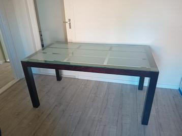 eettafel 