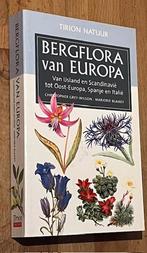 Grey-Wilson/Blamey. Bergflora van Europa. Uitg. Tirion 2003, Bloemen, Planten en Bomen, Grey-Wilson/Blamey., Ophalen of Verzenden