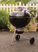 OP ZOEK ! Weber Master-Touch GBS 67cm Barbecue, Tuin en Terras, Houtskoolbarbecues, Ophalen of Verzenden, Nieuw, Weber
