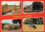 Groeten uit de Wijk, Ophalen of Verzenden, 1980 tot heden, Gelopen, Drenthe