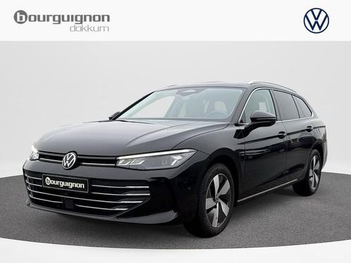 Volkswagen Passat Variant 1.5 eTSI Business | 150 pk |Automa, Auto's, Volkswagen, Bedrijf, Te koop, Passat, ABS, Achteruitrijcamera
