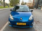 Renault Twingo 1.2 16V 2010 Blauw goed onderhouden!, Auto's, Renault, 839 kg, 4 cilinders, Origineel Nederlands, Handgeschakeld