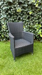 Tuinstoeltje kind met kussen, Ophalen of Verzenden, Zo goed als nieuw, Kunststof