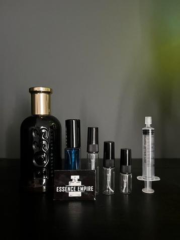 Hugo Boss Bottled Absolu Decant/Sample beschikbaar voor biedingen