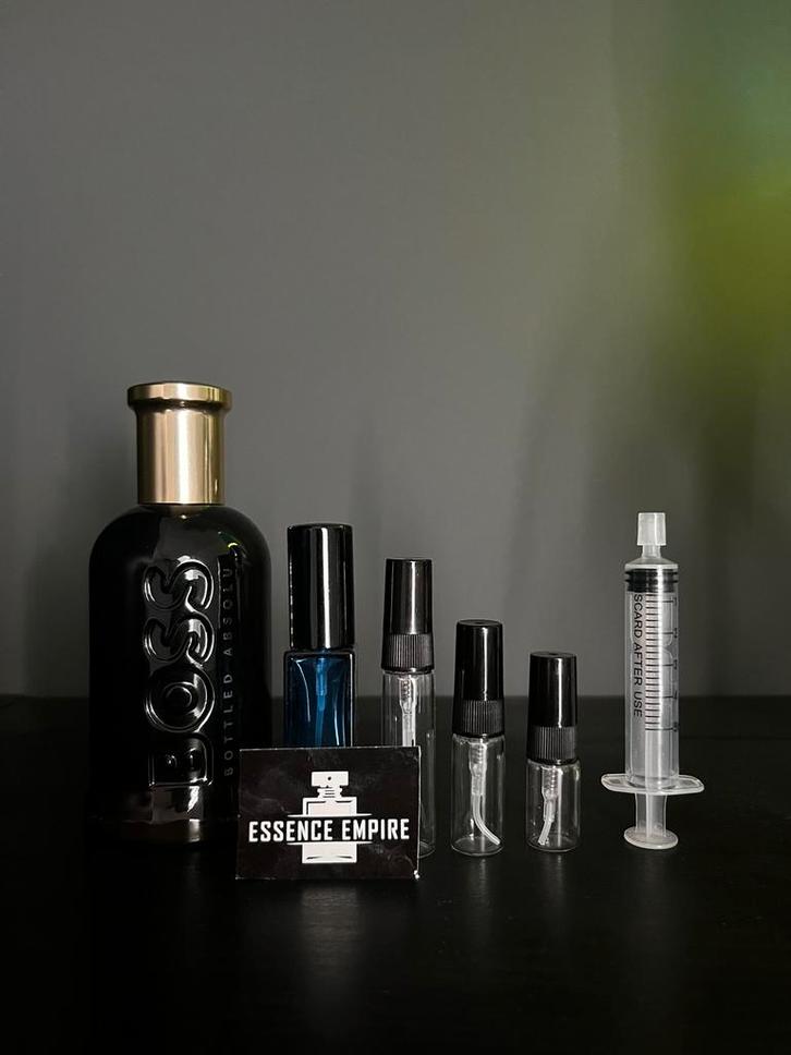 Hugo Boss Bottled Absolu Decant/Sample, Sieraden, Tassen en Uiterlijk, Uiterlijk | Parfum, Nieuw, Ophalen of Verzenden