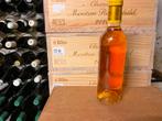 Château d'Yquem 1999 - Sauternes. 0,375cl, Verzamelen, Nieuw, Ophalen of Verzenden, Overige typen, Frankrijk
