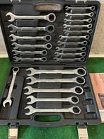 Nieuwe 22 delige ring steek ratel set, F tools, Nieuw, Ophalen of Verzenden, F tools