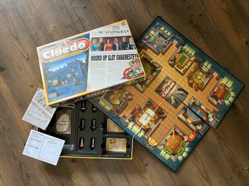 Cluedo Bordspel beschikbaar voor biedingen