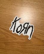 Korn sticker, Verzamelen, Ophalen of Verzenden, Nieuw