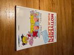 Leerboek: Motiveren kun je leren, Ophalen of Verzenden, Zo goed als nieuw, Thoeris