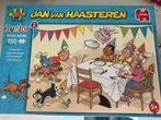 Jan van Haasteren puzzel Junior - verjaardagsfeest, Ophalen of Verzenden, Meer dan 50 stukjes, Zo goed als nieuw, 6 jaar of ouder