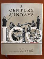 A Century of Sundays - The Sunday Times, Ophalen, 20e eeuw of later, Zo goed als nieuw