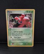 Paras 004/034 holo, Ophalen of Verzenden, Zo goed als nieuw, Losse kaart