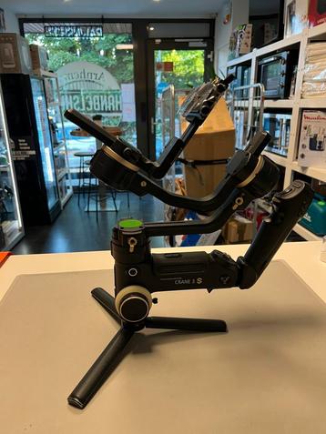 Zhiyun Crane 3S Handheld Gimbal Stabilizer beschikbaar voor biedingen