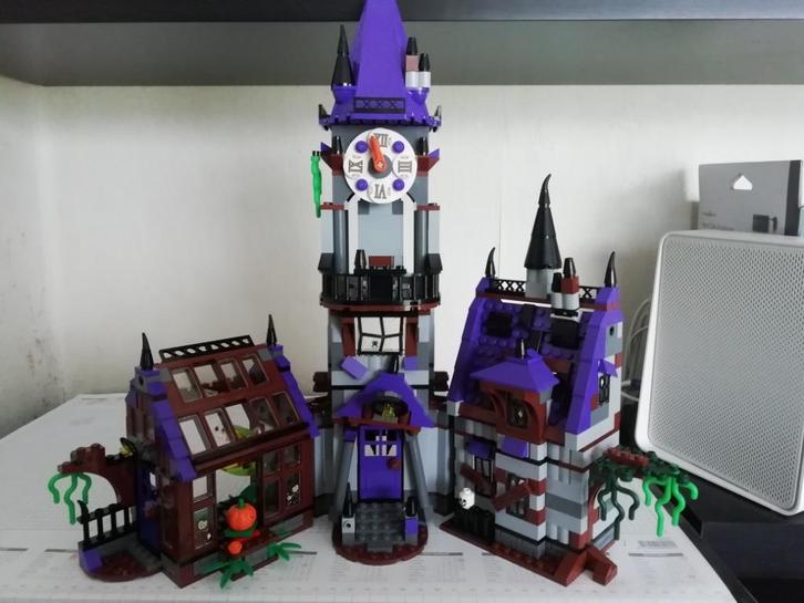 Lego Scooby Doo - 75904 - Mystery Mansion, Kinderen en Baby's, Speelgoed | Duplo en Lego, Zo goed als nieuw, Lego, Ophalen of Verzenden
