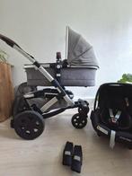 Joolz geo - 3 in 1 met adapters en autostoel, Ophalen, Zo goed als nieuw, Overige merken, Verstelbare duwstang