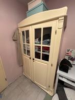 Klassieke Meidenkast prinsesenkast, Huis en Inrichting, Kasten | Kledingkasten, Ophalen, Gebruikt, 100 tot 150 cm, Klassiek