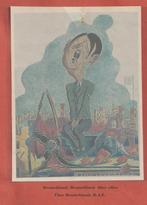 Deutschland Uber Alles, Speldje etc., Verzamelen, Militaria | Tweede Wereldoorlog, Verzenden, Overige soorten, Duitsland, Embleem of Badge