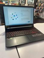 Acer N20C1 Nitro 5-15.6''-8GB RAM-512GB SSD-Windows 11 Home, Acer., 8 GB, Zo goed als nieuw, SSD