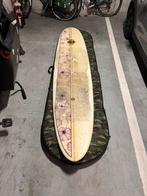 Longboard surf 9.2, Watersport en Boten, Golfsurfen, Ophalen, Zo goed als nieuw, Longboard