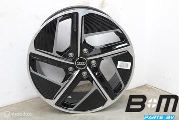 NIEUW! Org. 1 losse 20 inch velg Audi Etron GT RS 4J3601025F beschikbaar voor biedingen