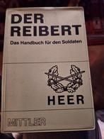 Reibert Handboek soldaat Bundeswehr 1977, Ophalen of Verzenden, Landmacht, Nederland, Boek of Tijdschrift