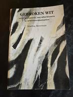 M. Meerman - Gebroken wit, Ophalen of Verzenden, Zo goed als nieuw, M. Meerman