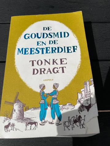 Tonke Dragt - De goudsmid en de meesterdief beschikbaar voor biedingen