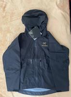 Arc'teryx Herenjas - Zwart - Nieuw, Kleding | Heren, Jassen | Winter, Maat 52/54 (L), Zwart, Nieuw, Ophalen of Verzenden