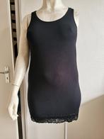 320  . zgan zwart jurkje van zhenzi maat S, Kleding | Dames, Grote Maten, Ophalen of Verzenden, Zo goed als nieuw, Zwart, Jurk