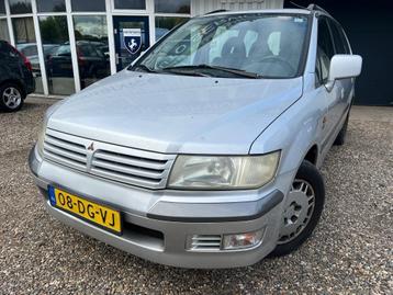 Mitsubishi Space Wagon 2.4 GDI GLXi 7p. beschikbaar voor biedingen