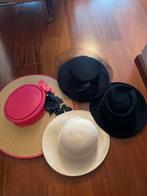 Diverse mooie hoeden, Ophalen of Verzenden, Zo goed als nieuw, Hoed
