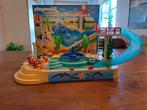 Playmobil zwembad 5433, Kinderen en Baby's, Speelgoed | Playmobil, Ophalen of Verzenden, Gebruikt, Complete set