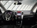 Kia Venga 1.4 CVVT Seven, trekhaak airco camera, Auto's, Kia, Voorwielaandrijving, Euro 5, Stof, Gebruikt