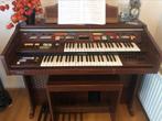 Electronisch orgel, Muziek en Instrumenten, Orgels, Ophalen, Gebruikt, 2 klavieren, Orgel