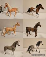 Schleich paarden, diverse rassen, merrie en veulens etc., Ophalen, Jongen of Meisje