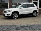 Volkswagen Tiguan 2.0 TSI DSG 4Motion LEDER/PANO/AIRCO/TREKH, Auto's, Euro 5, Gebruikt, 4 cilinders, 1984 cc