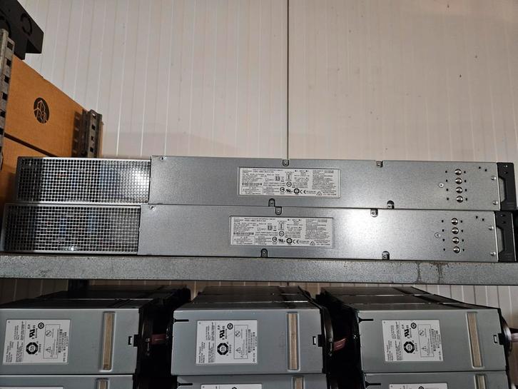 Hp HSTNS-PR42 2650w max server voeding psu power supply, Computers en Software, Interne voedingen, Gebruikt, Ophalen of Verzenden
