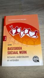 Basisboek sociaal werk, Boeken, Schoolboeken, Ophalen of Verzenden, Zo goed als nieuw, Overige niveaus
