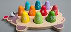 Janod Egel Puzzel - Leren Tellen, Kinderen en Baby's, Speelgoed | Educatief en Creatief, Ophalen, Gebruikt, Puzzelen